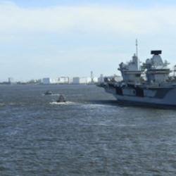 Avrupa'dan Akdeniz'e askeri &ccedil;ıkarma! Rum kesimine devasa yığınak