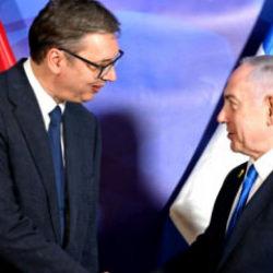 Sırbistan'dan skandal İsrail kararı! Vucic ilan etti