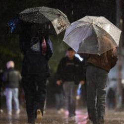 Son Dakika... 14 il i&ccedil;in kuvvetli yağış uyarısı