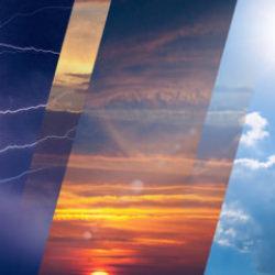 Son Dakika... Yeni harita yayımlandı: Meteoroloji'den peş peşe uyarılar!