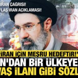 İran, ABD-İsrail savaşında 15. g&uuml;n! Savaşta son dakika gelişmeleri