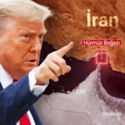 Trump'tan İran'a H&uuml;rm&uuml;z tehdidi: 20 kat daha sert vururuz