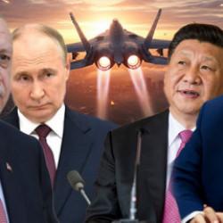 &Uuml;&ccedil;&uuml;nc&uuml; D&uuml;nya Savaşı ihtimali arttı! işte &uuml;lkelerin en b&uuml;y&uuml;k kozları! T&uuml;rkiye'nin kozu ne?