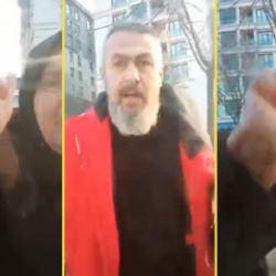 Yol kesip camı yumrukladılar: Saldırganlığın bedeli 362 bin TL oldu