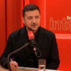 Zelenskiy: Trump ile ilişkimiz bir baba ile oğul gibi