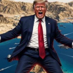 ABD &ccedil;ılgına d&ouml;nd&uuml;! İşte H&uuml;rm&uuml;z'e gemi g&ouml;ndermeyi reddeden b&uuml;t&uuml;n &uuml;lkeler!