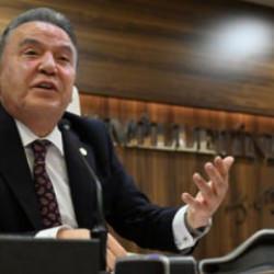 Antalya'da yolsuzluk davası devam ediyor