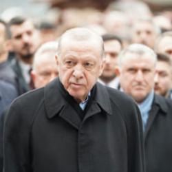 Cumhurbaşkanı Erdoğan: Binlerce insanı katletti. İsrail, İnşallah bunun bedelini &ouml;deyecek