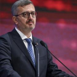 Burhanettin Duran'dan Mescid-i Aksa mesajı