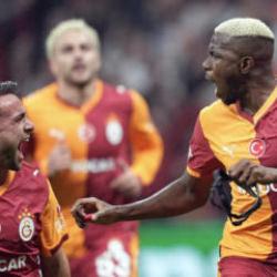 Galatasaray Devler Ligi'nde 7. kez &ccedil;eyrek final bileti almak istiyor!