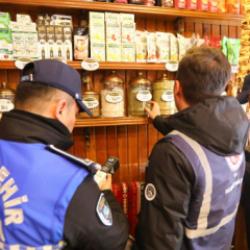 Gaziantep&rsquo;te bayram &ouml;ncesi denetimler artırıldı