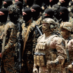 İran'a destek kararı! "İsrail ve ABD zulm&uuml;ne karşı" zafer vaadi verip savaş ilan ettiler