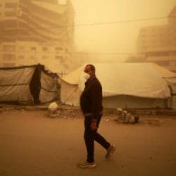 İsrail Gazze Şeridi i&ccedil;in şeytani planı devreye aldı: Gizemli &ouml;rg&uuml;t sahaya indi