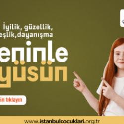 İstanbul &Ccedil;ocukları Vakfı Web 25 Mart'26