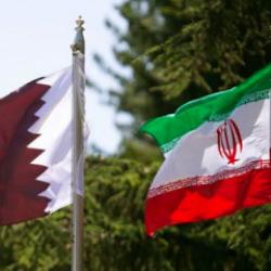 Katar, İran'ı protesto etti