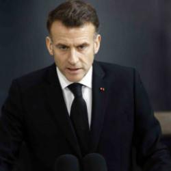 Macron'dan Trump'a yanıt: Savaşa katılmayacağız!