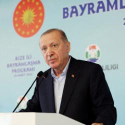 'Netanyahu ter&ouml;r&uuml; s&uuml;rd&uuml;r&uuml;yor' diyen Erdoğan'dan &ccedil;ok sert mesajlar