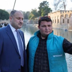 Şanlıurfa turizmde yeni rekor bekliyor