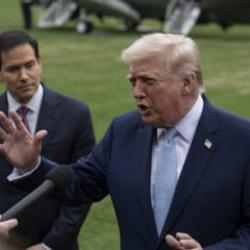 Trump'tan İran a&ccedil;ıklaması! Ateşkes konusunu tek c&uuml;mleyle yanıtladı