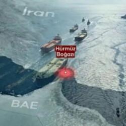 1900 gemi mahsur: 190 milyon varil petrol 'Boğaz'a takıldı