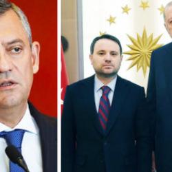 Erdoğan'dan Bakan G&uuml;rlek'e dikkat &ccedil;eken &Ouml;zg&uuml;r &Ouml;zel talimatı