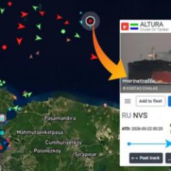 İstanbul a&ccedil;ıklarında gemiye İDA saldırısı! T&uuml;rkiye'den a&ccedil;ıklama