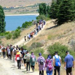 "Konya'da Y&uuml;r&uuml;yoruz" etkinlikleri başlıyor! İşte başvuru tarihi...