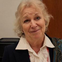 Abinger Baronesi Fiona: '&Ccedil;atışmalar kadınları orantısız şekilde etkiliyor'