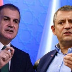 AK Parti S&ouml;zc&uuml;s&uuml; &Ccedil;elik: &Ouml;zg&uuml;r &Ouml;zel siyaset tarihimizin en 'kalitesiz' siyasetini yapıyor