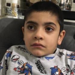 Akraba ziyarete giden 8 yaşındaki Fırat kayboldu! Arama &ccedil;alışması başlatıldı 