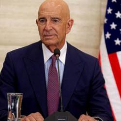 Tom Barrack "H&uuml;rm&uuml;z'e alternatif" deyip duyurdu: T&uuml;rkiye enerji dağıtım merkezi olacak!