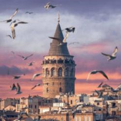 Galata Kulesi'nin tapusu i&ccedil;in karar &ccedil;ıktı