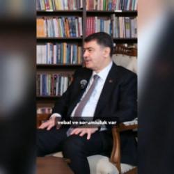 Hayat dersi gibi olay! Vali Şahin ilk kez anlattı: Ahirette bu hakkımı sizden isterim