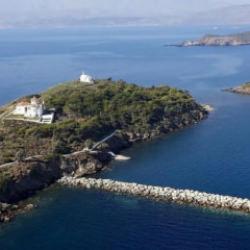 Siyonist plan i&ccedil;in Ege'de d&uuml;ğmeye basıldı! İsrail g&ouml;z&uuml;n&uuml; oraya dikti