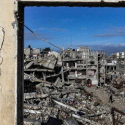 Gazze'de acı bilan&ccedil;o: 72 bin 267 şehit!