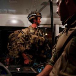 Kara operasyonu i&ccedil;in emir verildi: ABD'nin en se&ccedil;kin birimi Orta Doğu'ya geliyor!