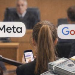 Meta ve Google&rsquo;a sosyal medya bağımlılığı davası: 6 milyon dolarlık tazminat