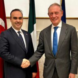 T&uuml;rkiye ile anlaştılar: Milyarlarca Euroluk b&uuml;t&ccedil;e ayrıldı! Avrupa&rsquo;nın en b&uuml;y&uuml;ğ&uuml; geliyor