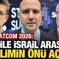 STRATCOM 2026: 'ABD ile İsrail arasında &ouml;ng&ouml;r&uuml;lemeyen bir gerilimin &ouml;n&uuml; a&ccedil;ıldı'