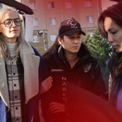 &Uuml;nl&uuml; isimlere uyuşturucu operasyonu: 6 isim serbest bırakıldı!