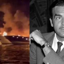 Ayhan Işık'ın kızı ve damadı &ouml;l&uuml;mden d&ouml;nd&uuml;