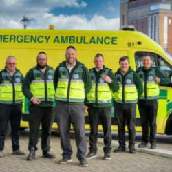 Yahudilerin 15 &uuml;lkede ambulansları ve polisleri var: Sorgulayan işini kaybediyor