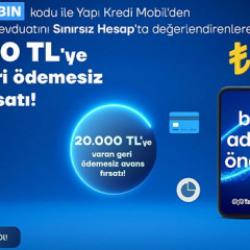 Yapı Kredi Adv Destek Mart 2026