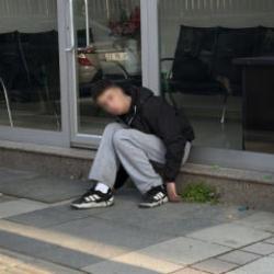 Zombi filmi değil: Sokakta yaşanan ger&ccedil;ek