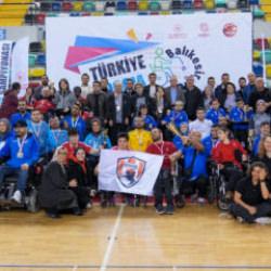 Bağcılar Boccia Takımı, T&uuml;rkiye şampiyonu