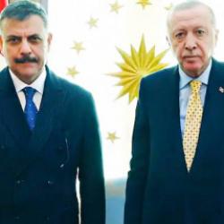 Bakan &Ccedil;ift&ccedil;i'nin Avustralya anısı: Abd&uuml;lhamid neyse, bug&uuml;n de Erdoğan o