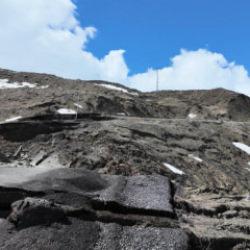 Bing&ouml;l&rsquo;de sağanak sonrası k&ouml;y yolu &ccedil;&ouml;kt&uuml;