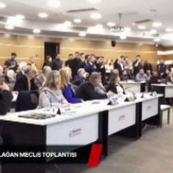 Bornova Belediye Meclisi'nde sevgili kontenjanı krizi