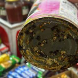 CİMER şikayeti sonrası bir markete baskın! Bozulmuş &uuml;r&uuml;nleri vatandaşa yedireceklerdi