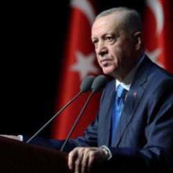 Cumhurbaşkanı Erdoğan'dan Paskalya Yortusu mesajı!